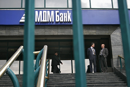 МДМ-банк расстался с акциями «Мечела»