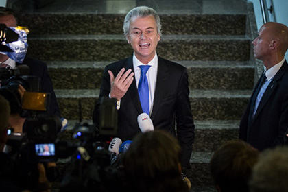 Нидерландского политика вызвали на допрос за расистские высказывания