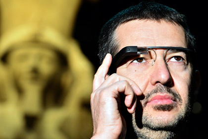 Полицию Дубая снабдят Google Glass