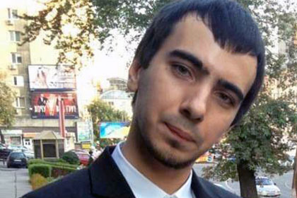 Пранкер спас сводного брата Саакашвили от выдворения с Украины