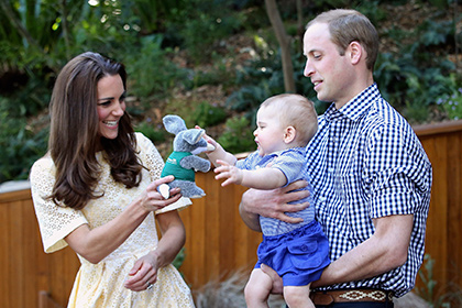 Принц Уильям и Кейт Миддлтон назвали дату рождения второго ребенка
