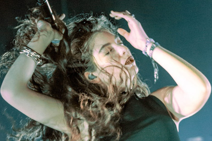 Радиостанции Сан-Франциско отказались от песни Royals певицы Lorde