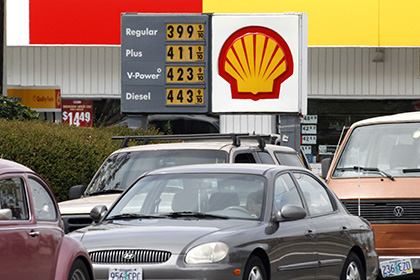 Shell прекратила разрабатывать сланцевую нефть в России