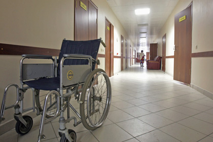 СКР заинтересовался судьбой инвалида-колясочника