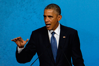 Барак Обама показался китайцам «рэпером» и «бездельником»