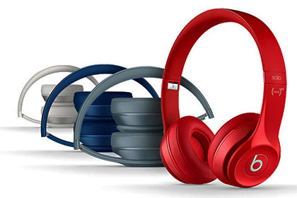 Beats представила первые новые наушники с момента объединения с Apple