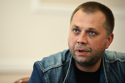 Бородай заявил о бесполезности Стрелкова для ДНР