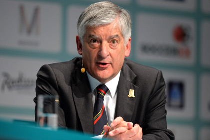 Бывший глава футбольной ассоциации Англии призвал к бойкоту ЧМ-2018