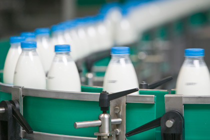 Coca-Cola займется производством молока