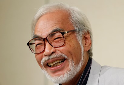 Хаяо Миядзаки получил приз Американской киноакадемии