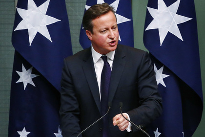 Кэмерон заявил о возможном ужесточении санкций против России
