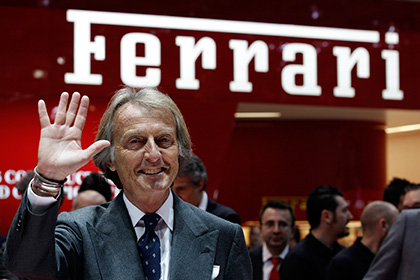 Крупнейшую итальянскую авиакомпанию возглавит бывший руководитель Ferrari
