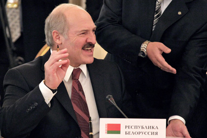 Лукашенко осудил ограничение ввоза в Россию белорусских продуктов