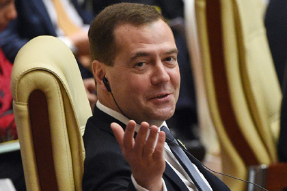 Медведев вслед за Путиным проигнорирует форум в Давосе