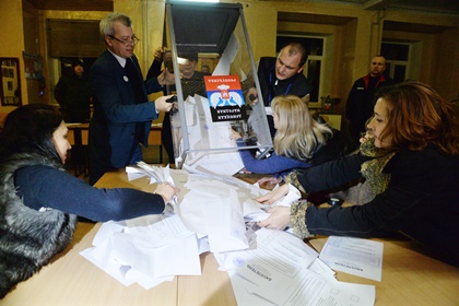 Москва посоветовала ЕС признать выборы в ДНР и ЛНР