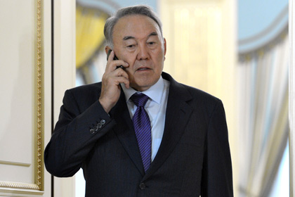 Назарбаев пообещал казахстанцам период глобальных испытаний