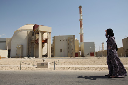 Новые энергоблоки для иранской АЭС построит российская компания