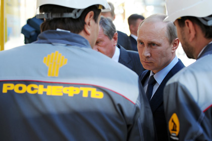 Президент назвал условия поддержки «Роснефти» из ФНБ