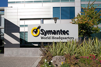Прибыль Symantec осталась практически без изменения