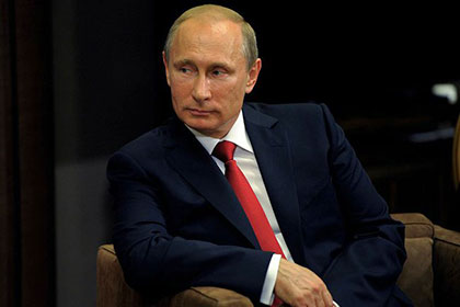 Путин предсказал стабилизацию рынка нефти к середине 2015 года