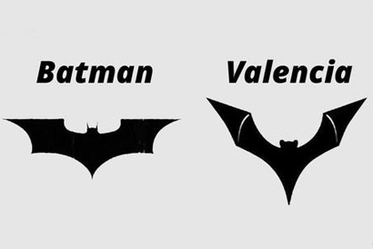 Создатели комиксов про Бэтмена обвинили «Валенсию» в плагиате