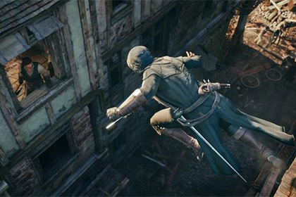 Ubisoft ответила на критику в адрес Assassin's Creed: Unity
