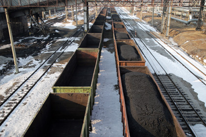 Украина провела переговоры о поставках угля из США
