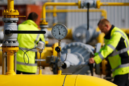 Украина заплатит за российский газ до 1 декабря