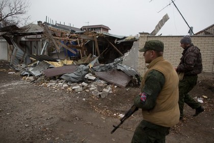 В Донецке обстреляли съемочную группу ВГТРК