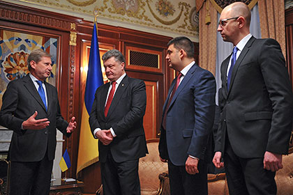 В ЕК анонсировали выделение Украине 500 миллионов евро помощи