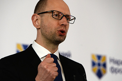 В правительство Украины собрались взять «европейского лидера»