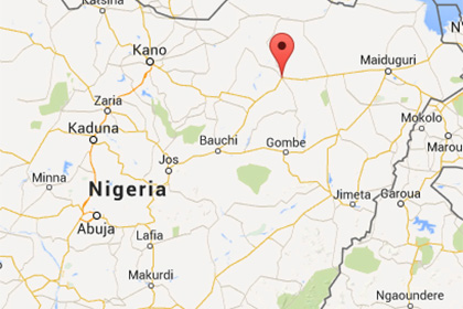 В результате теракта в нигерийской школе погибли 50 человек