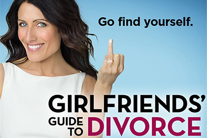 В США запретили рекламу сериала «Инструкция по разводу для женщин»