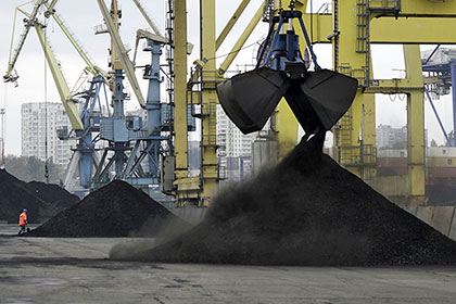 ЮАР отказалась от поставок угля на Украину