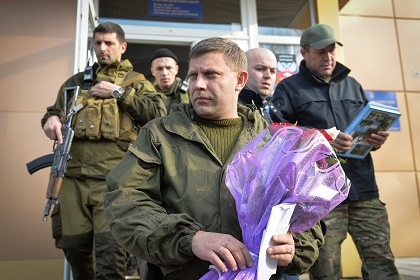 Захарченко выразил уверенность в признании Киевом ДНР