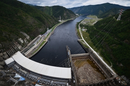 Завершилось восстановление Саяно-Шушенской ГЭС