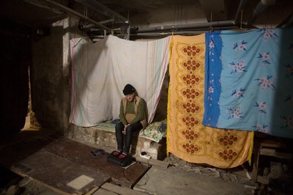 Зону конфликта на Украине покинули свыше миллиона человек