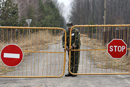 Белорусских чиновников арестовали за охоту в чернобыльской зоне
