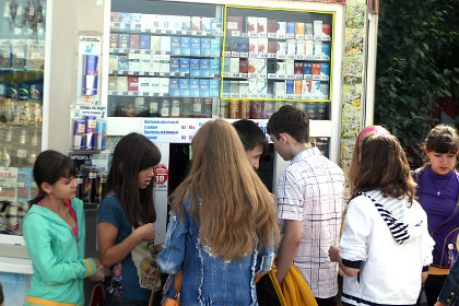Цена пачки сигарет в ближайшие месяцы вырастет на девять рублей