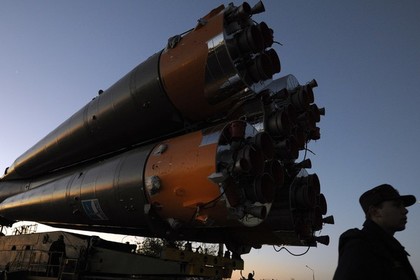 На Байконуре по техпричинам отложен старт ракеты «Стрела»