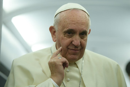 Папа Франциск рассказал о подготовке встречи с патриархом Кириллом