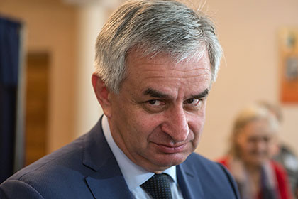 Президент Абхазии признал неэффективность ее экономики