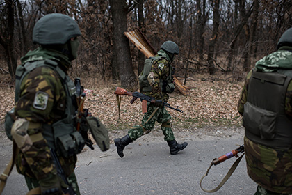 При взрыве в Луганской области пострадали шестеро военных