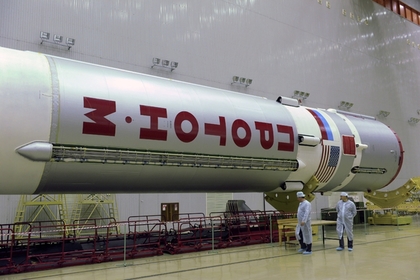 Ракета «Протон» в 400-й раз запущена с космодрома Байконур