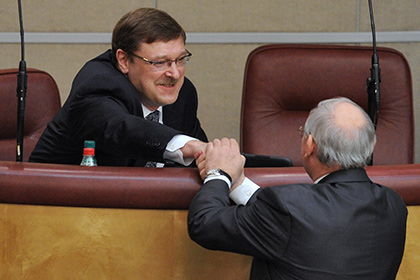 СМИ сообщили о переходе главы Россотрудничества Косачева в Совфед