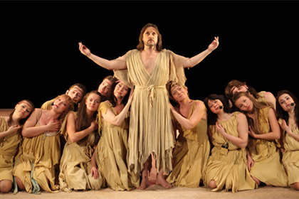 Зрителям рок-оперы «Иисус Христос — суперзвезда» прочитают проповедь