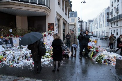 «Аль-Каида» подтвердила причастность к теракту в Charlie Hebdo