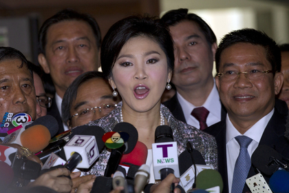 Бывший премьер Таиланда обвиняется в экономическом преступлении