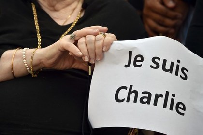 Charlie Hebdo выйдет с карикатурой на пророка Мухаммеда на обложке
