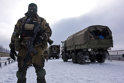 Донецкие ополченцы выдвинули ультиматум «киборгам»